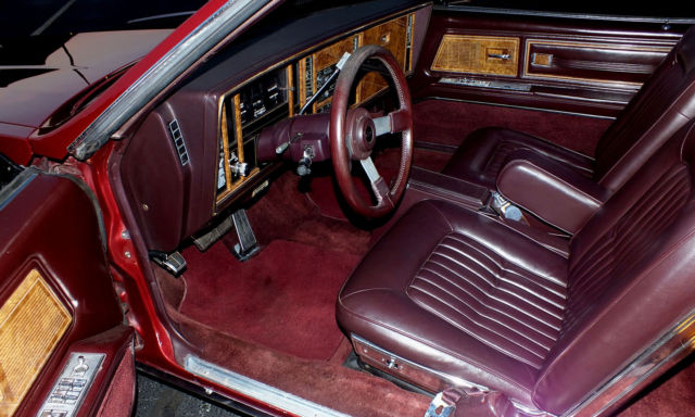 1985 Buick Riviera Special Edition Turbo Convertible - photo 4