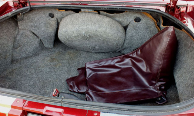 1985 Buick Riviera Special Edition Turbo Convertible - photo 7