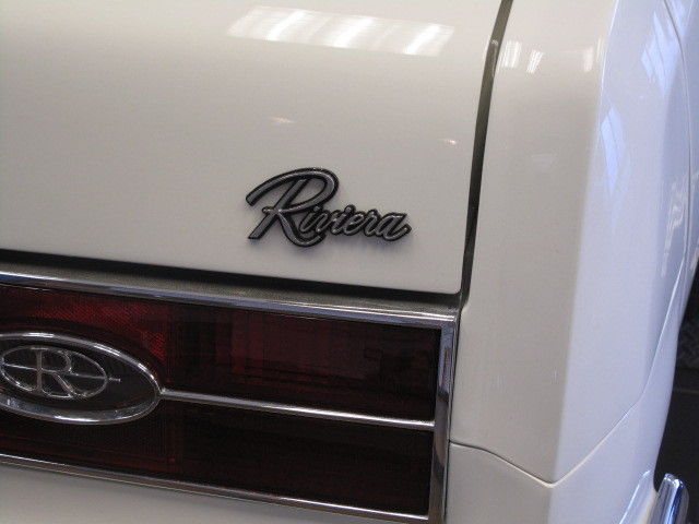 1985 Buick Riviera - photo 7