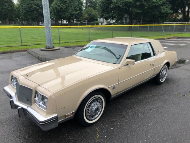 1985 Buick Riviera -- - photo 2