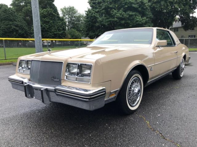 1985 Buick Riviera -- - photo 5