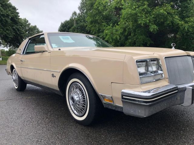 1985 Buick Riviera -- - photo 8
