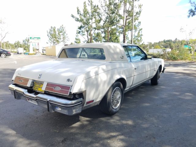 1985 Buick Riviera Coupe - photo 5