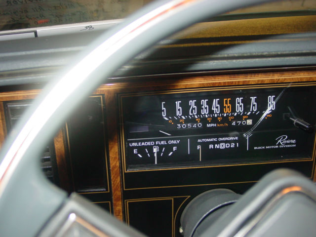 1985 Buick Riviera - photo 5