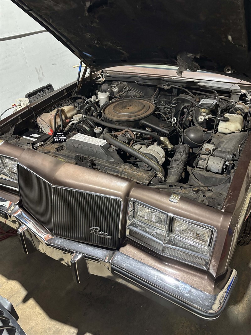 1985 Buick Riviera Coupe - photo 13