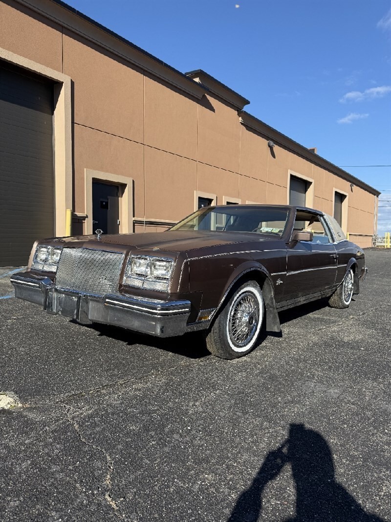 1985 Buick Riviera Coupe - photo 5