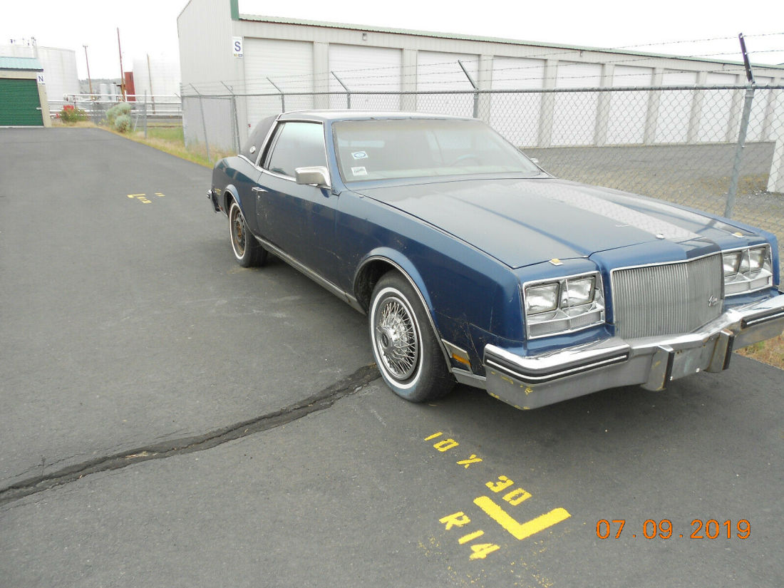 1985 Buick Riviera - photo 7