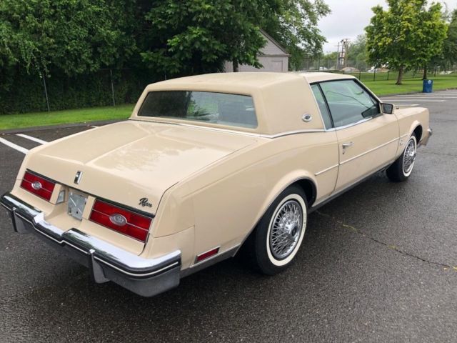 1985 Buick Riviera -- - photo 4