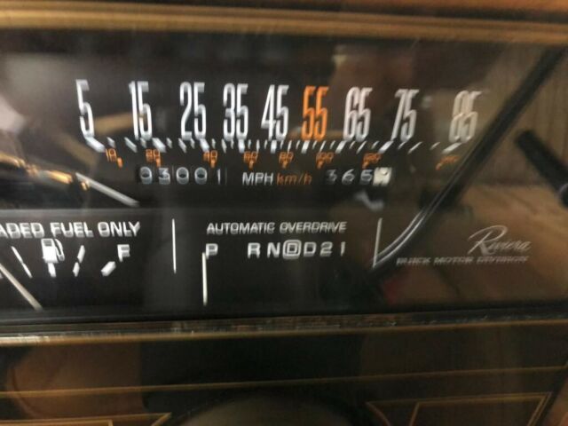 1985 Buick Riviera -- - photo 2