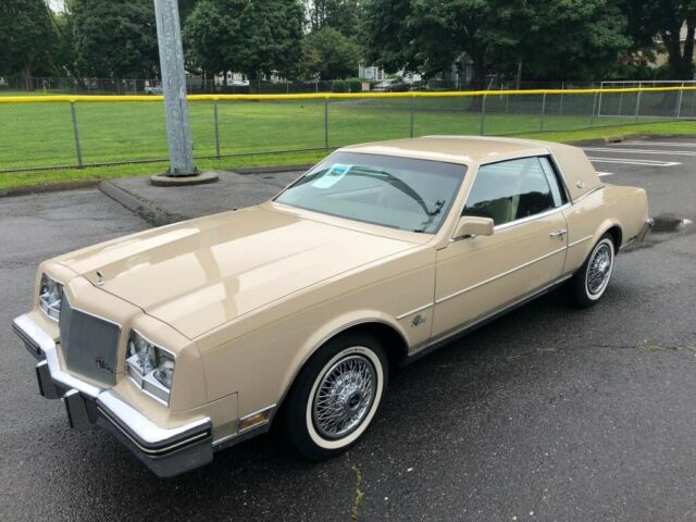 1985 Buick Riviera -- - photo 3