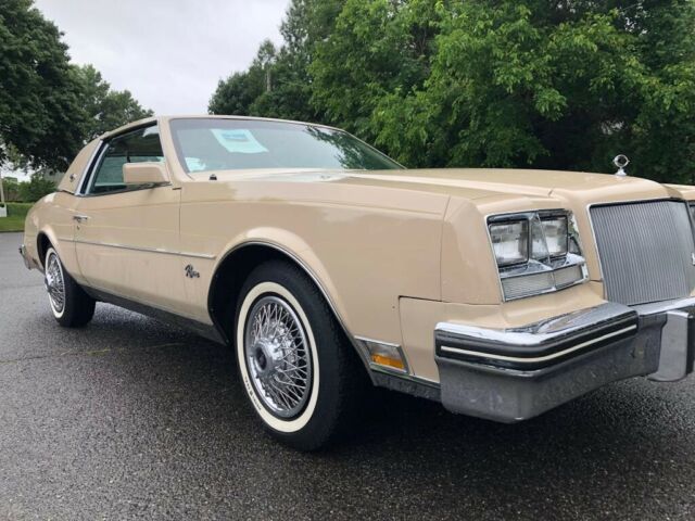 1985 Buick Riviera -- - photo 9