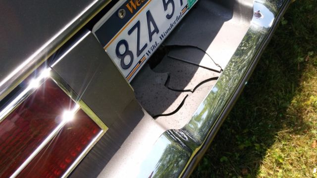 1985 Buick Riviera grey cloth - photo 13