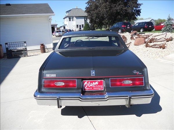 1985 Buick Riviera - photo 7