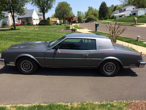 1985 Buick Riviera - photo 10