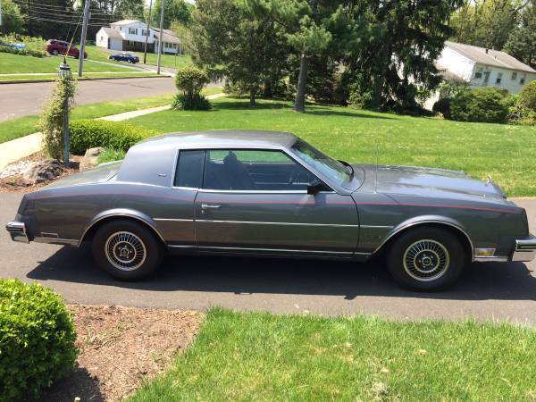 1985 Buick Riviera - photo 11