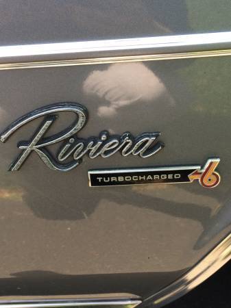 1985 Buick Riviera - photo 9