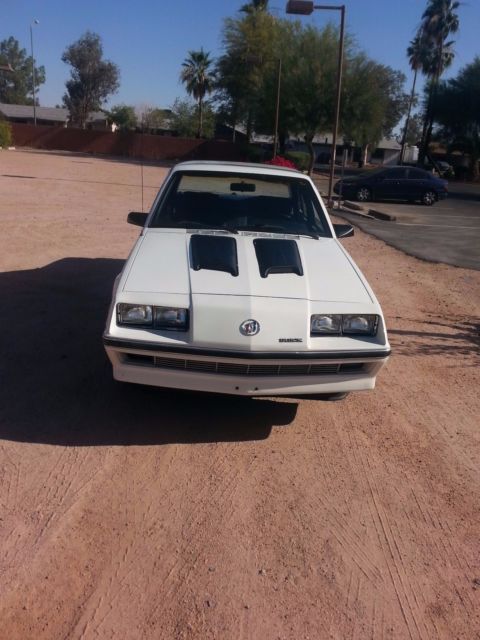 1985 Buick skyhawk 1985 Buick SKYHAWK