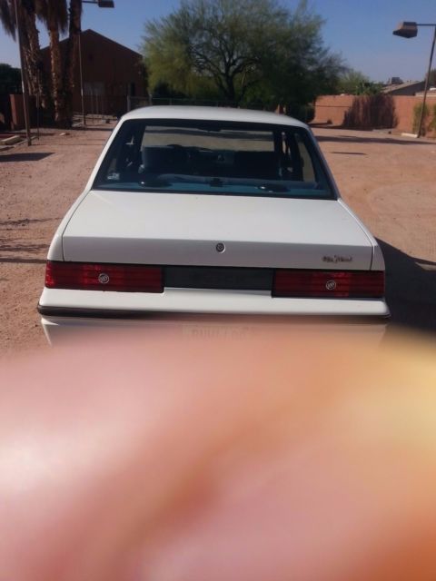 1985 Buick SKYHAWK - photo 4