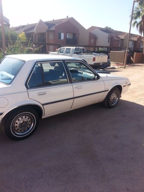 1985 Buick SKYHAWK - photo 5