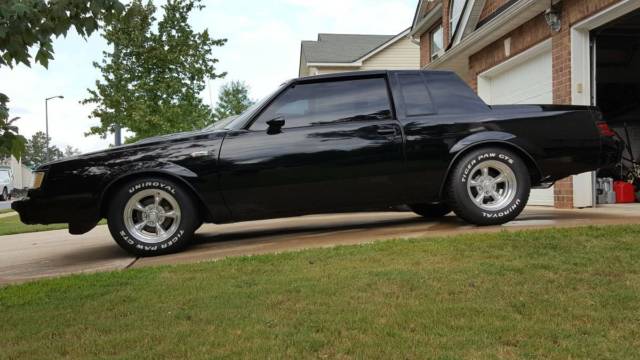 1985 Buick Grand National