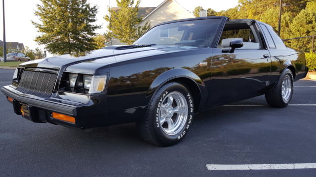 1985 Buick Grand National - photo 12