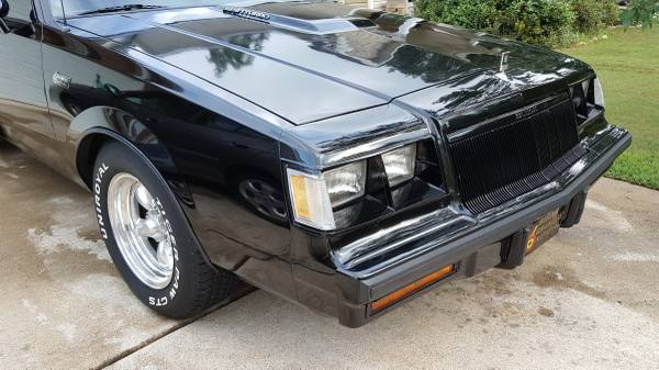 1985 Buick Grand National - photo 2