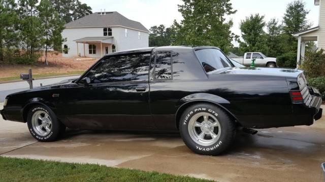 1985 Buick Grand National - photo 3