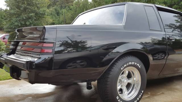 1985 Buick Grand National - photo 5