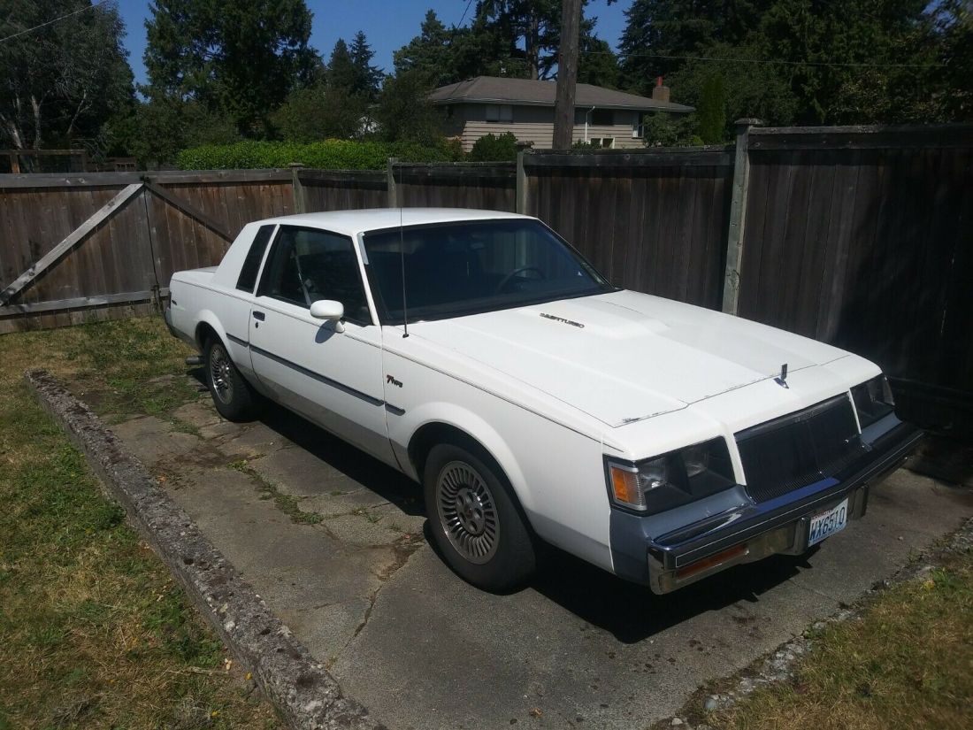 1985 Buick Grand National - photo 3