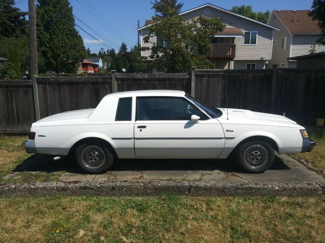 1985 Buick Grand National - photo 4