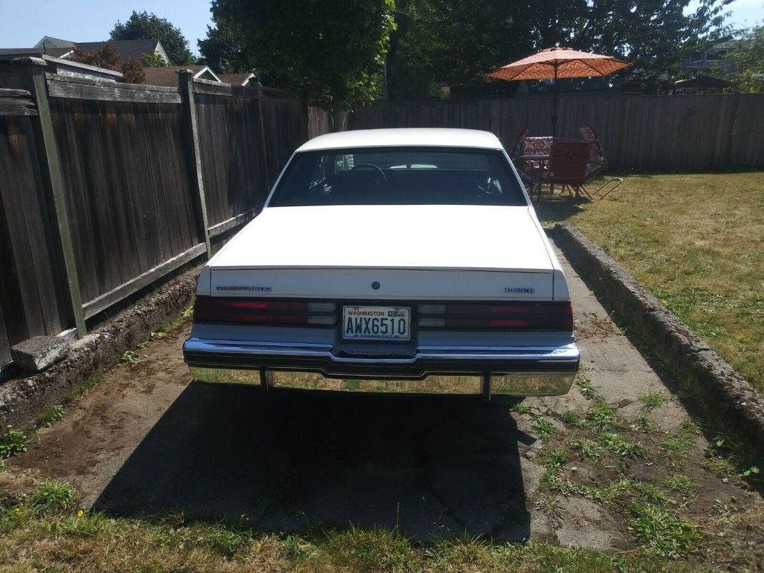 1985 Buick Grand National - photo 6