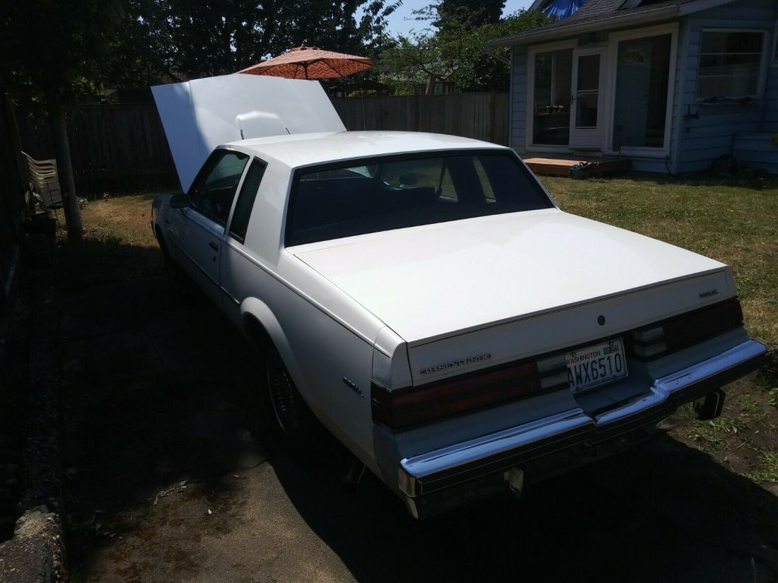 1985 Buick Grand National - photo 7