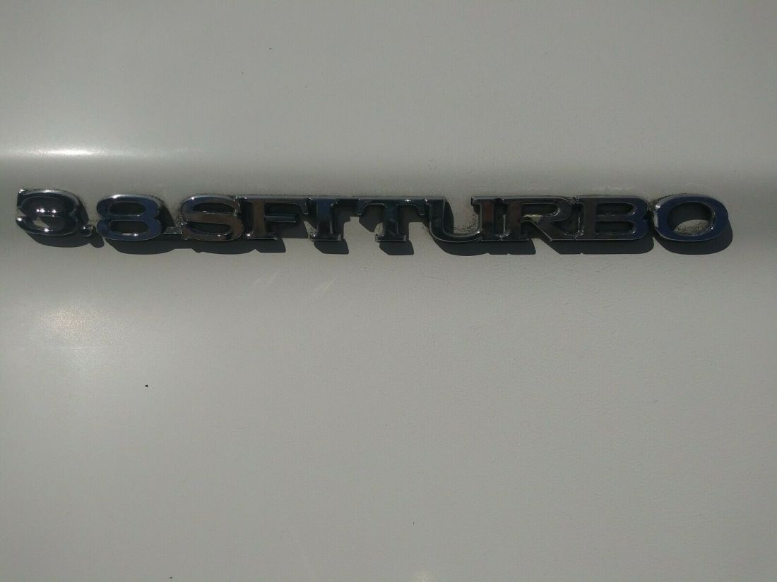 1985 Buick Grand National - photo 9