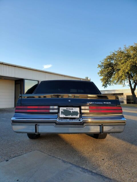 1985 Buick Regal WH1 - photo 5