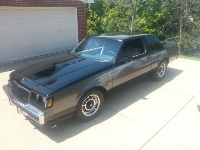 1985 Buick Regal Cloth