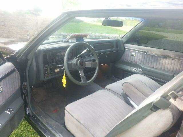 1985 Buick Regal Cloth - photo 6