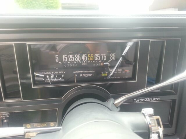 1985 Buick Regal Cloth - photo 8