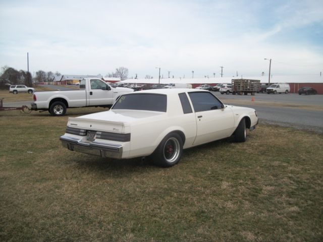 1985 Buick Regal - photo 3