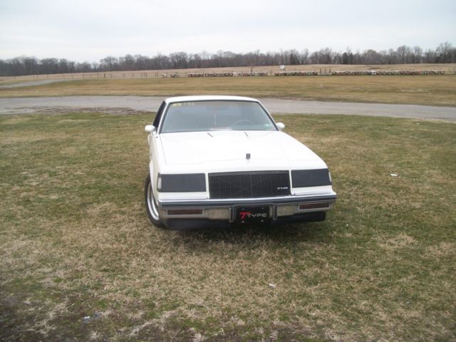 1985 Buick Regal - photo 4
