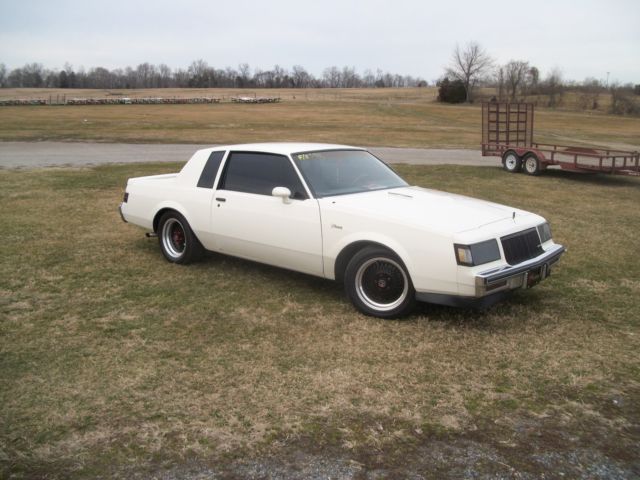 1985 Buick Regal - photo 7