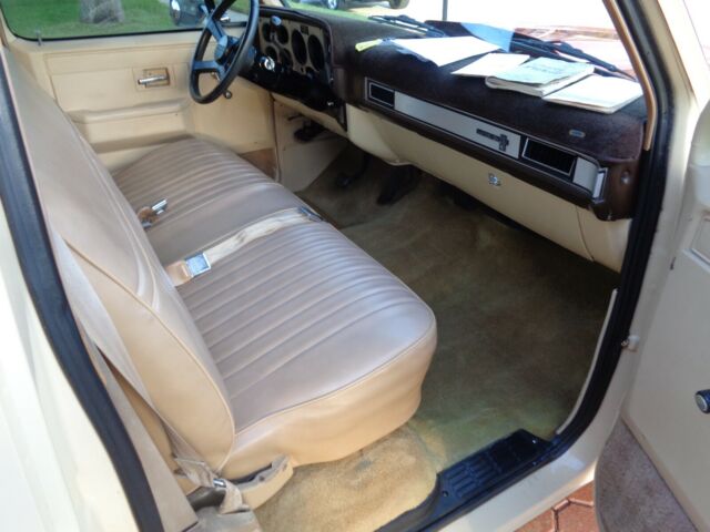 1984 Chevrolet C-10 CUSTOM DELUXE - photo 11