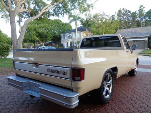 1984 Chevrolet C-10 CUSTOM DELUXE - photo 3