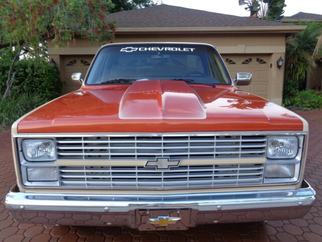 1984 Chevrolet C-10 CUSTOM DELUXE - photo 7