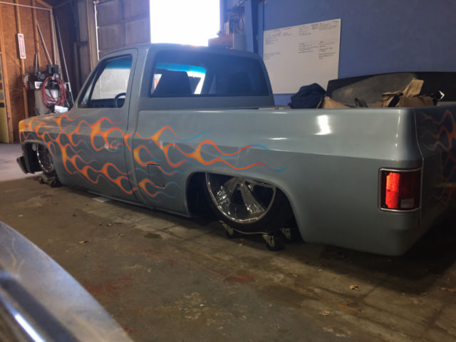 1985 Chevrolet C-10 - photo 2