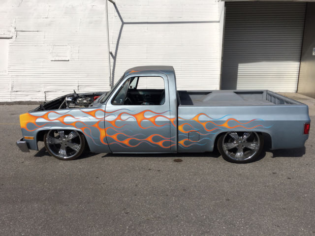 1985 Chevrolet C-10 - photo 3