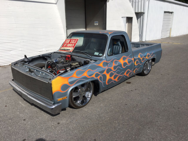 1985 Chevrolet C-10 - photo 4