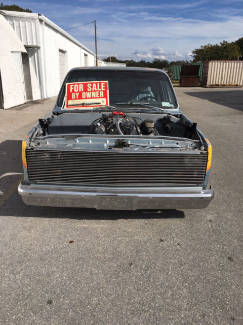 1985 Chevrolet C-10 - photo 5