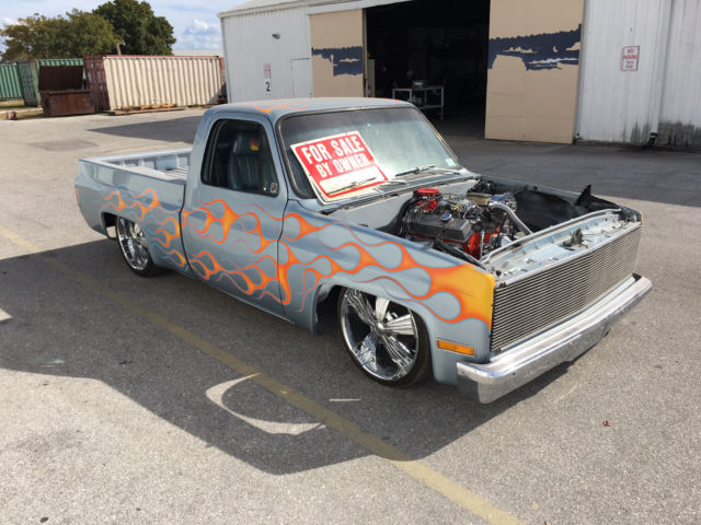 1985 Chevrolet C-10 - photo 6