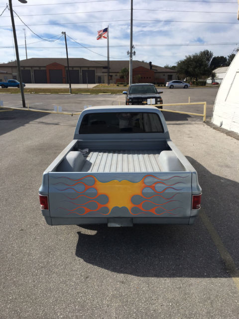 1985 Chevrolet C-10 - photo 7