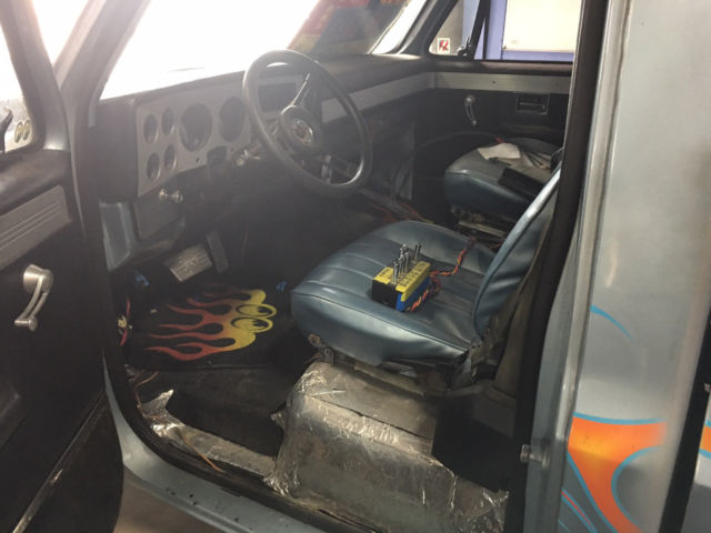 1985 Chevrolet C-10 - photo 9